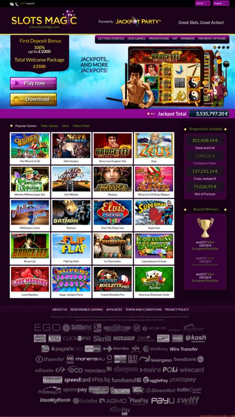 slots magic casino bonus codes|Slots Magic Bonus Codes ☀️ Up To $500 + 50 FS Welcome .